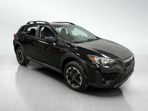 2021 Subaru Crosstrek Base
