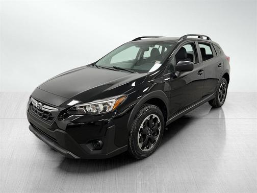2021 Subaru Crosstrek Base