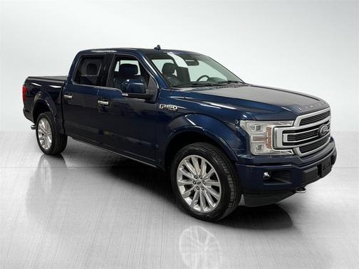 2018 Ford F-150 Limited