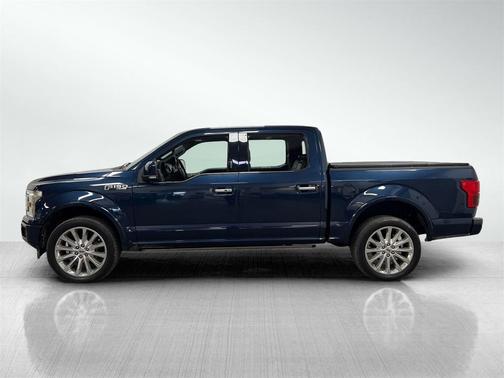 2018 Ford F-150 Limited
