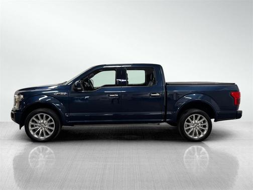 2018 Ford F-150 Limited