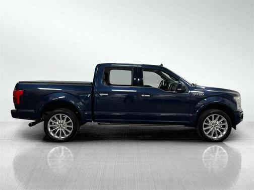 2018 Ford F-150 Limited