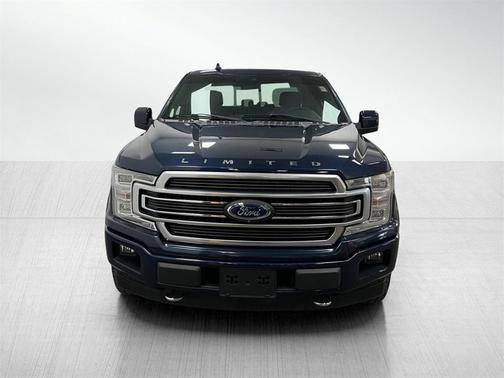 2018 Ford F-150 Limited