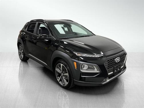 2021 Hyundai KONA Ultimate