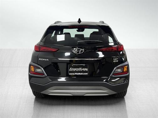 2021 Hyundai KONA Ultimate