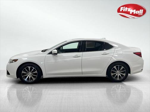 2016 Acura TLX Tech