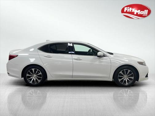 2016 Acura TLX Tech