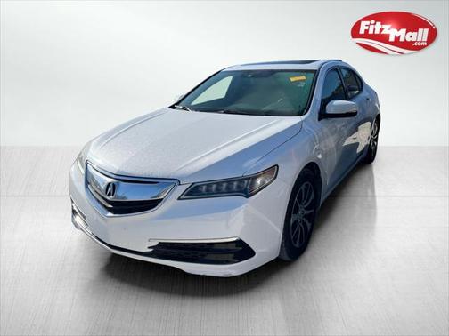2016 Acura TLX Tech