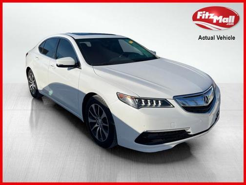 2016 Acura TLX Tech