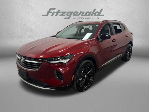 2023 Buick Envision Essence AWD