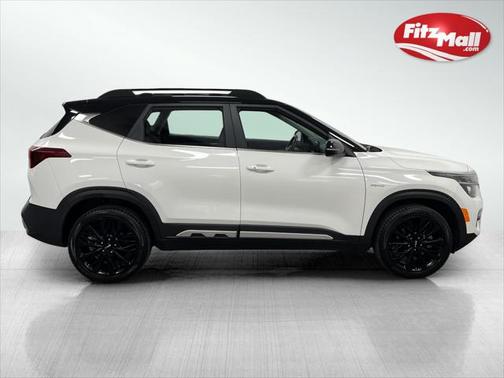 2022 Kia Seltos Nightfall Edition