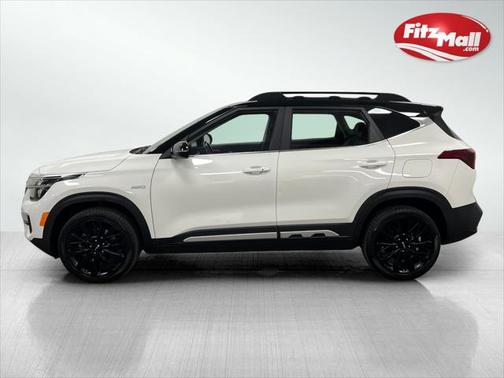 2022 Kia Seltos Nightfall Edition