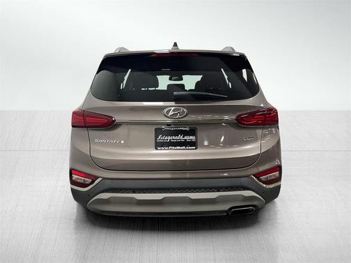2020 Hyundai SANTA FE Limited 2.0T