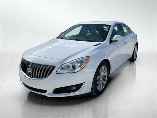 2016 Buick Regal Turbo/e-Assist Premium I