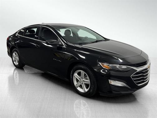 2020 Chevrolet Malibu 1LS