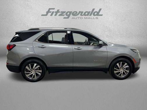 2024 Chevrolet Equinox Premier w/1LZ