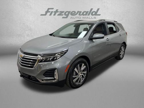 2024 Chevrolet Equinox Premier w/1LZ