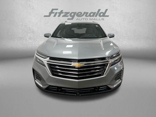 2024 Chevrolet Equinox Premier w/1LZ