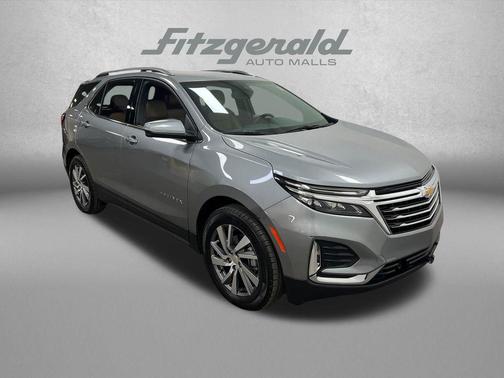 2024 Chevrolet Equinox Premier w/1LZ