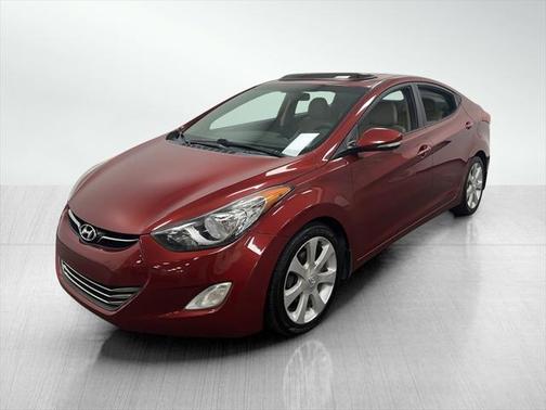 2013 Hyundai ELANTRA Limited