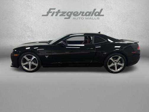 2015 Chevrolet Camaro 2LT