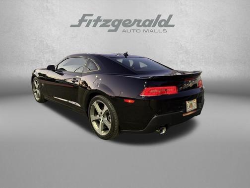 2015 Chevrolet Camaro 2LT