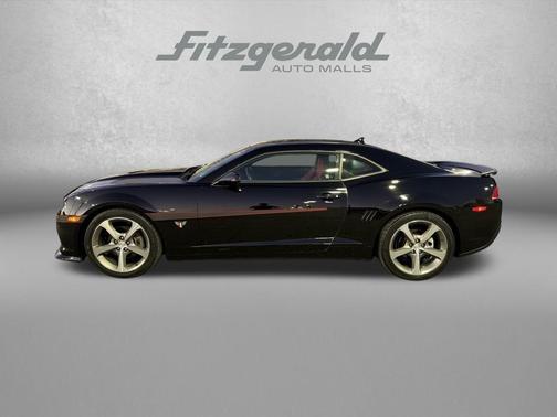 2015 Chevrolet Camaro 2LT