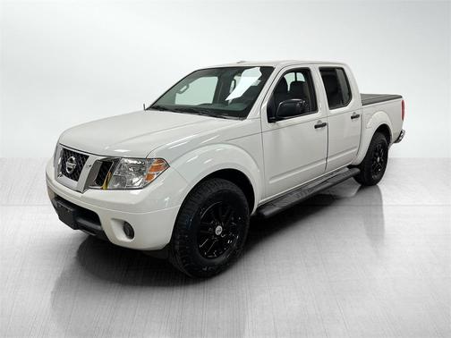 2017 Nissan Frontier SV