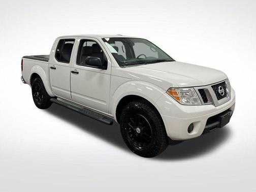 2017 Nissan Frontier SV
