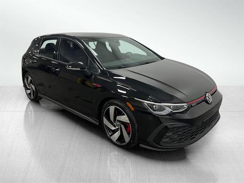 2024 Volkswagen Golf GTI 2.0T S DSG