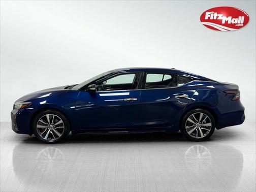 2019 Nissan Maxima 3.5 SV