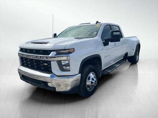 2022 Chevrolet Silverado 3500 LT