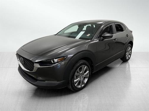 2021 Mazda CX-30 Select