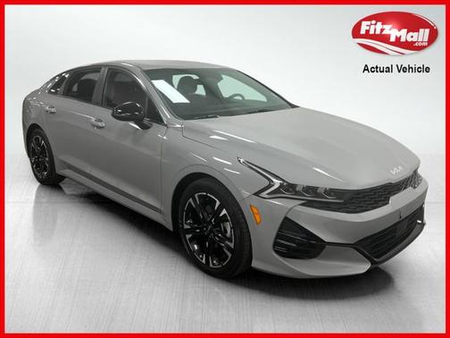 2023 Kia K5 GT-Line