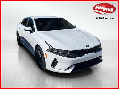 2021 Kia K5 LXS