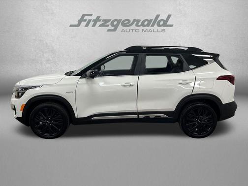 2022 Kia Seltos Nightfall Edition