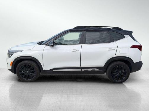 2022 Kia Seltos Nightfall Edition