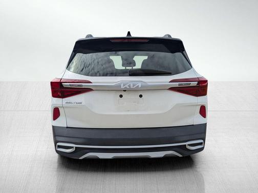 2022 Kia Seltos Nightfall Edition