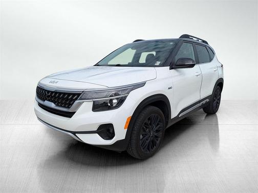 2022 Kia Seltos Nightfall Edition