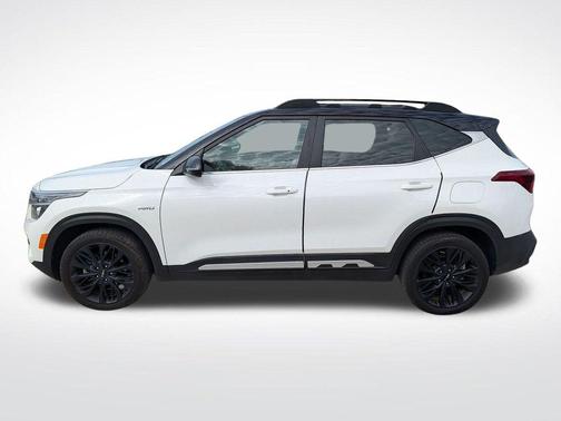 2022 Kia Seltos Nightfall Edition