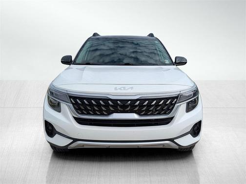 2022 Kia Seltos Nightfall Edition