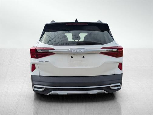 2022 Kia Seltos Nightfall Edition