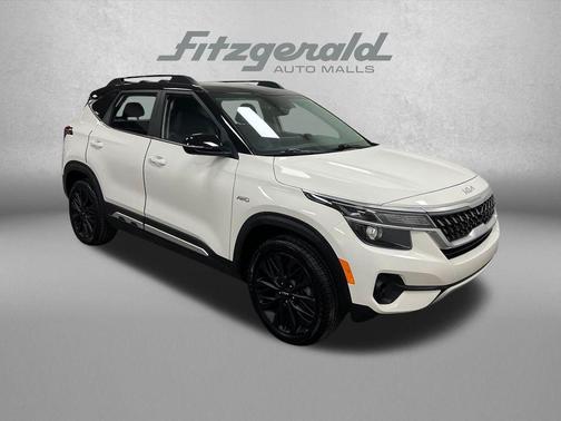 2022 Kia Seltos Nightfall Edition