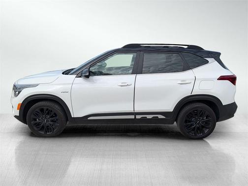 2022 Kia Seltos Nightfall Edition