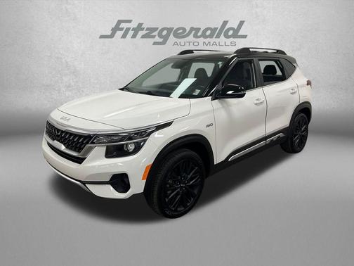 2022 Kia Seltos Nightfall Edition