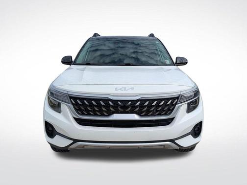 2022 Kia Seltos Nightfall Edition