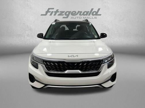 2022 Kia Seltos Nightfall Edition