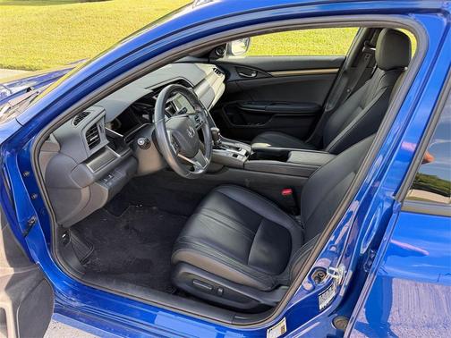 2018 Honda Civic EX-L w/Navi