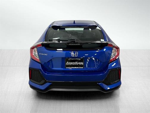 2018 Honda Civic EX-L w/Navi