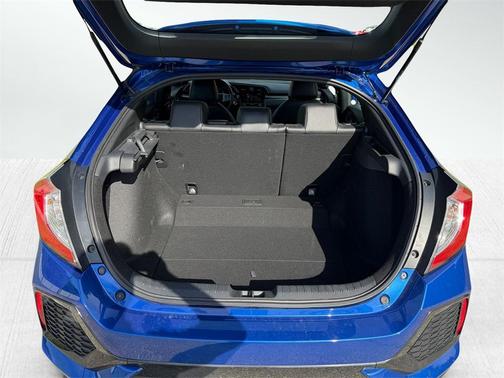 2018 Honda Civic EX-L w/Navi